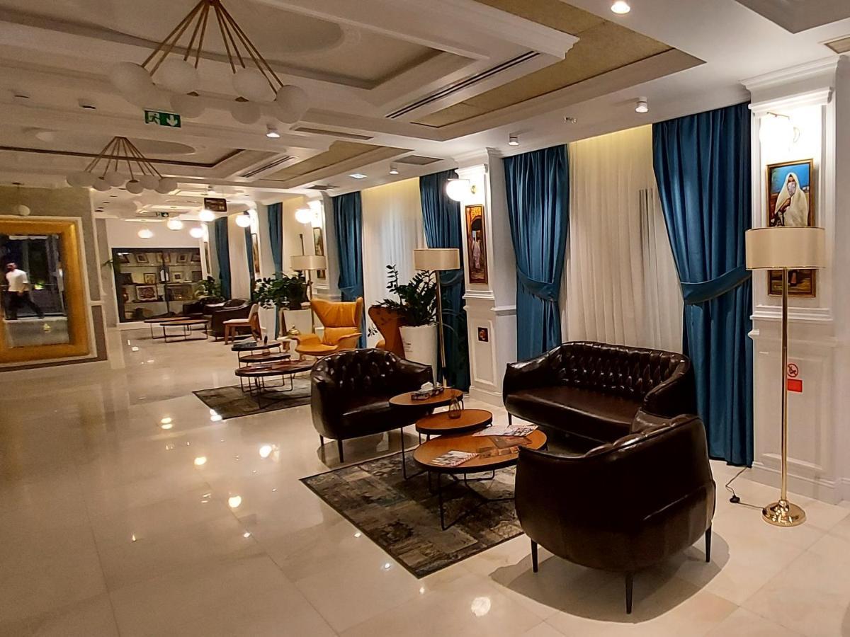 Atlantis Air De France - Alger Hotel Bouzareah Exterior photo